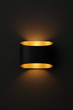 The Black & Gold Dual-Beam Sconce ✨Outdoor light💡 for originate, Water Proof🤿