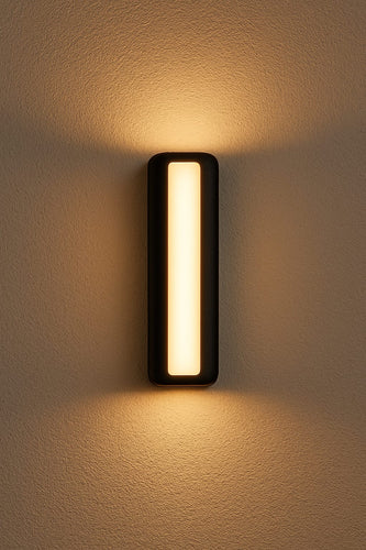 The Linear Glow Wall Sconce ✨ outdoor light 💡(3+1), Water Proof🤿