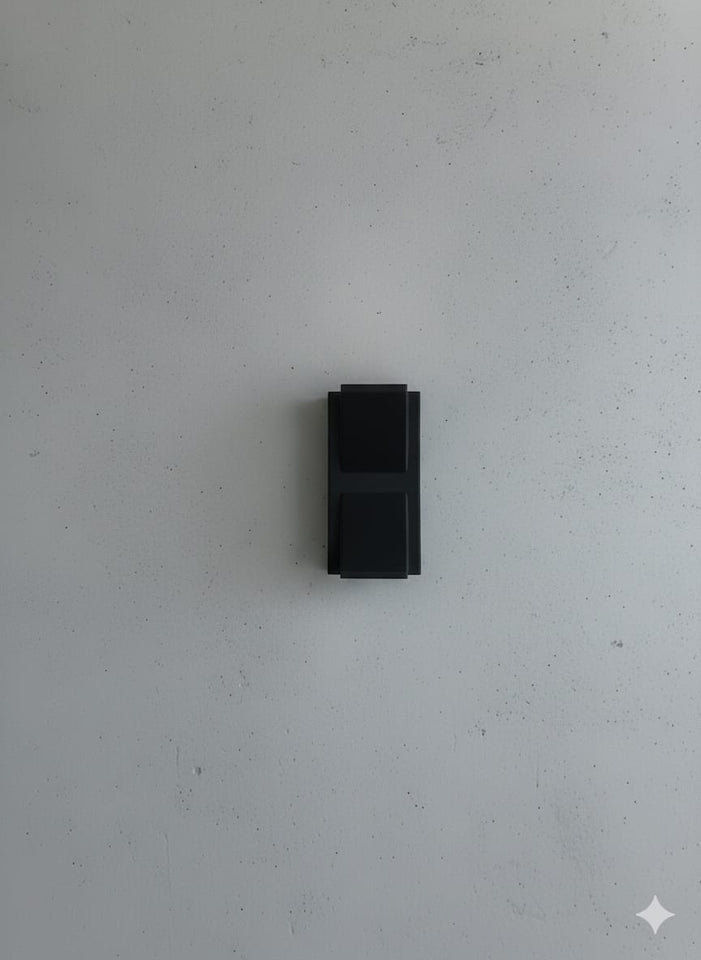 The Pure K Minimalist Outdoor light💡 for originate, Water Proof🤿 (1+1)