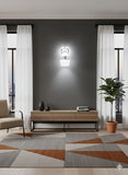 💡 Golden Crystal Wall Light – Luxury That Shines Bright 🌟, 🌈3in1 (Golden, natural, white)