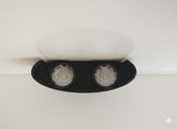 Intersecting Beam Wall Sconce ✨ outdoor light 💡(2+2), Water Proof🤿